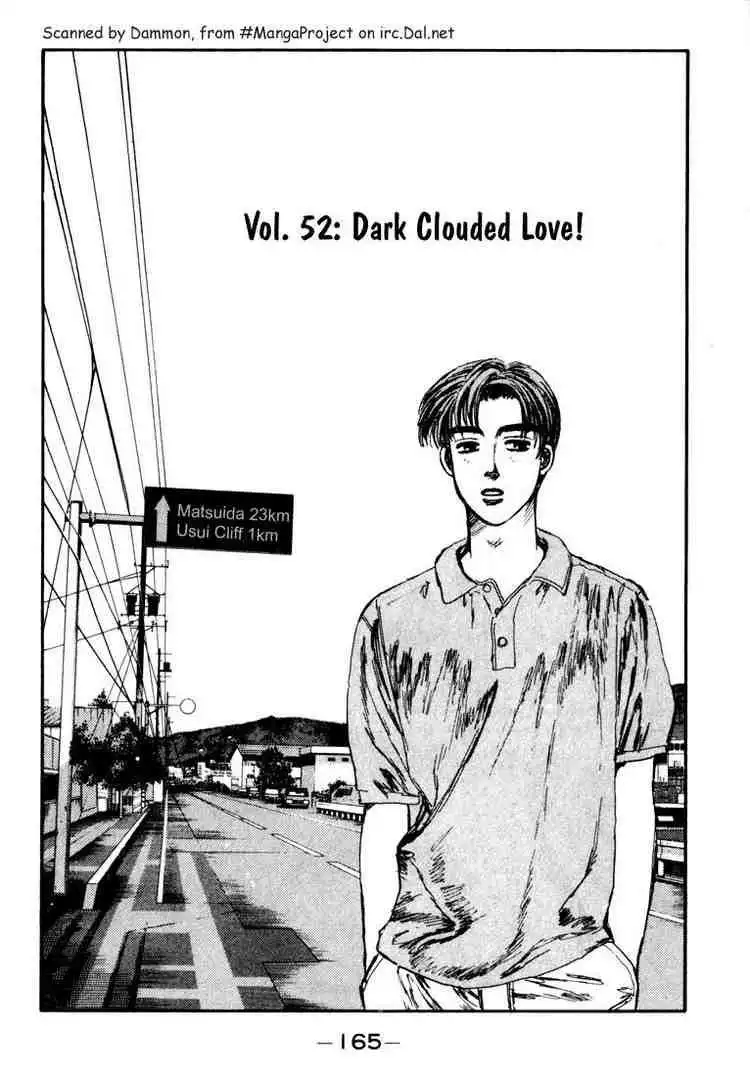 Initial D Chapter 52 1